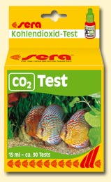 Sera CO2 (hiilidioksidi) -testi