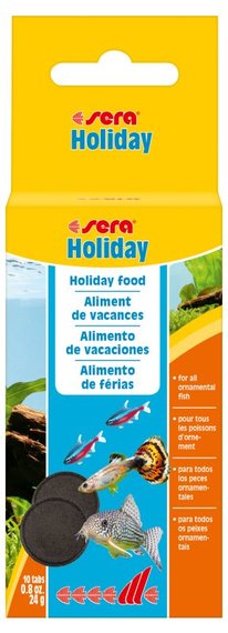 Sera Holiday lomaruoka