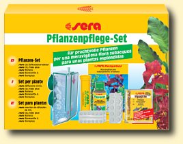 Sera Plant Care Set