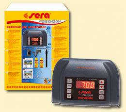 Sera CO2 pH-s��t�keskus / valvontayksikk�